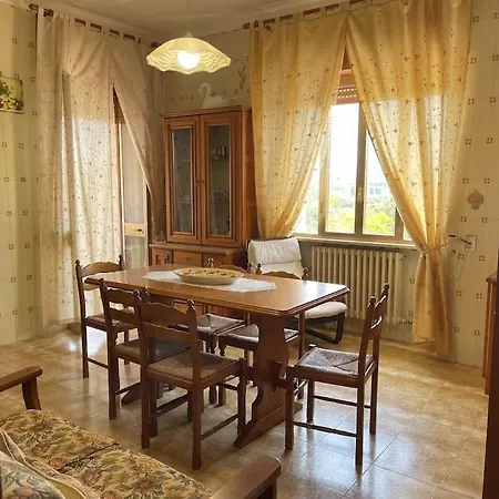 A 200m Dal Mare Di Apartament Otranto